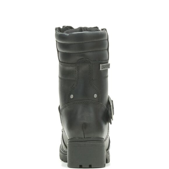 Harley-Davidson Womens Talley Ridge 7.75" Lace Black Boots (NWT) - Picture 6 of 7